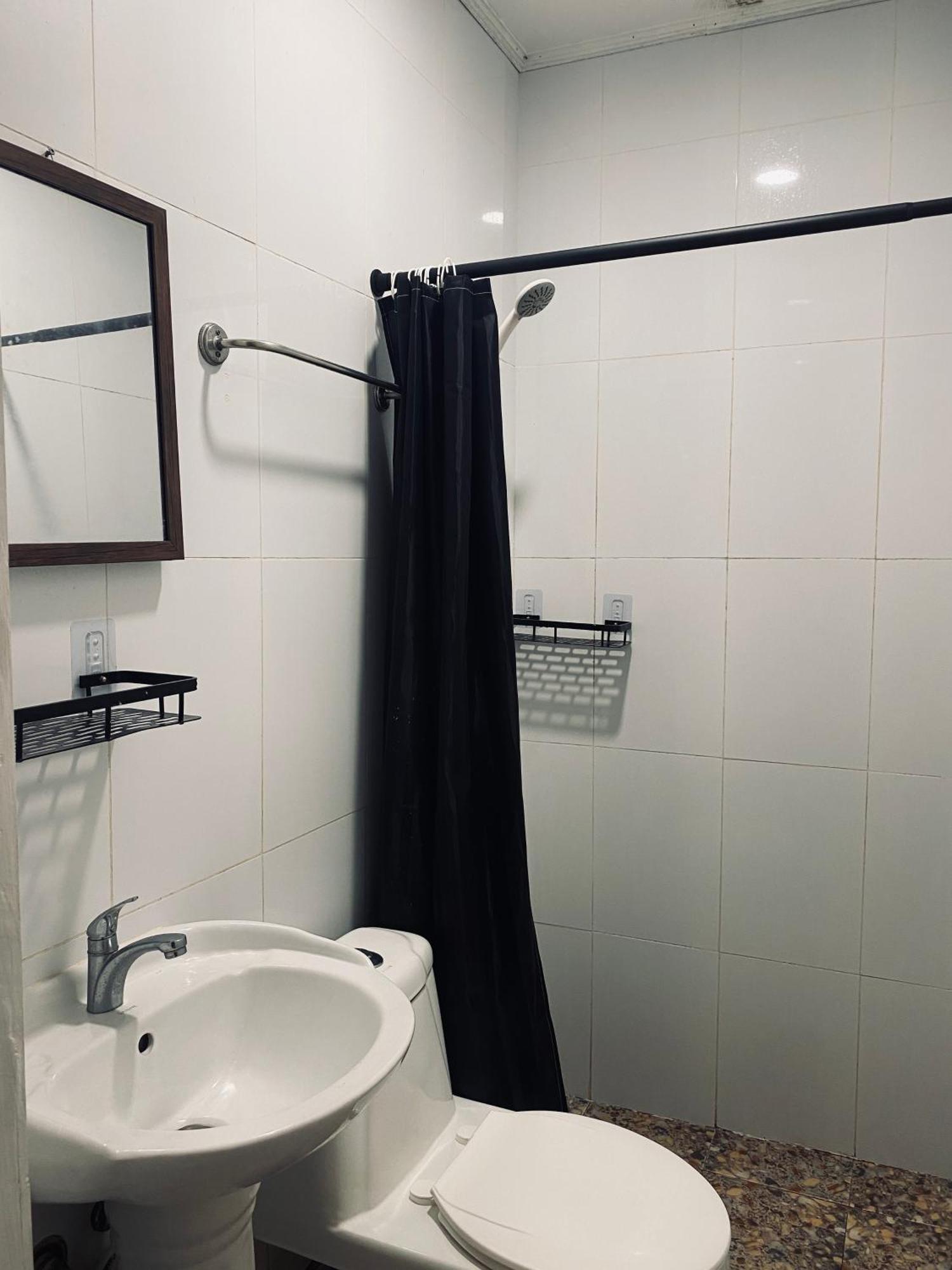 Lakayo Hillside Apartelle San Juan  Buitenkant foto