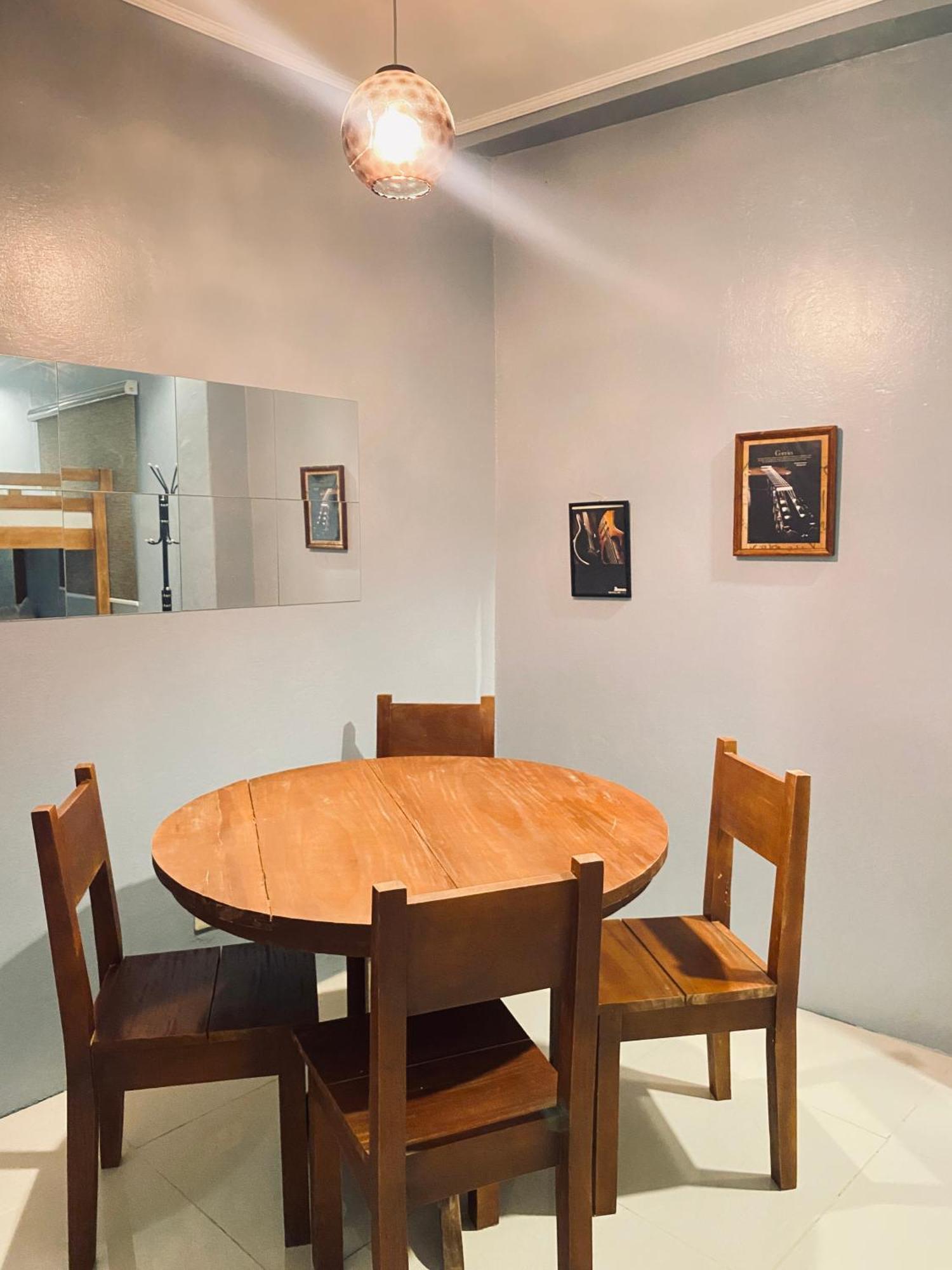Lakayo Hillside Apartelle San Juan  Buitenkant foto
