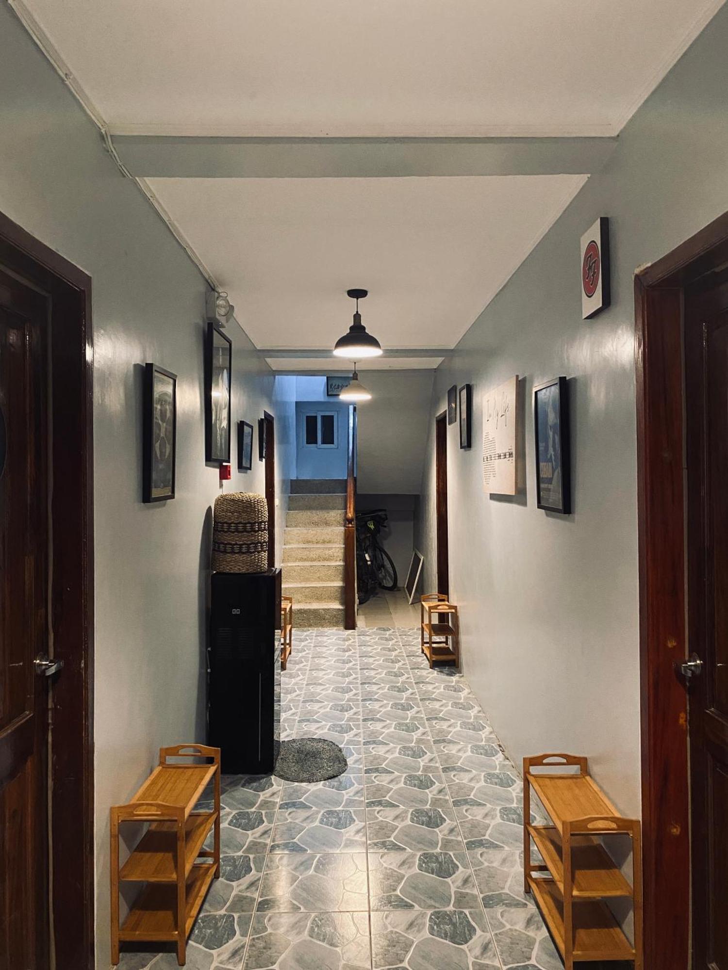 Lakayo Hillside Apartelle San Juan  Buitenkant foto