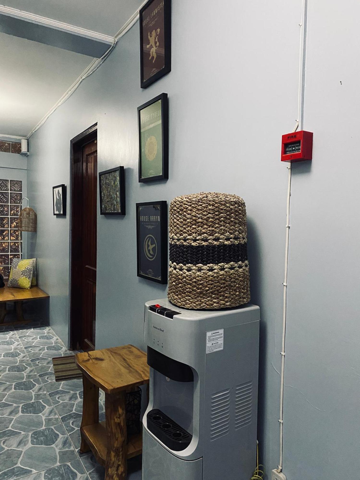 Lakayo Hillside Apartelle San Juan  Buitenkant foto