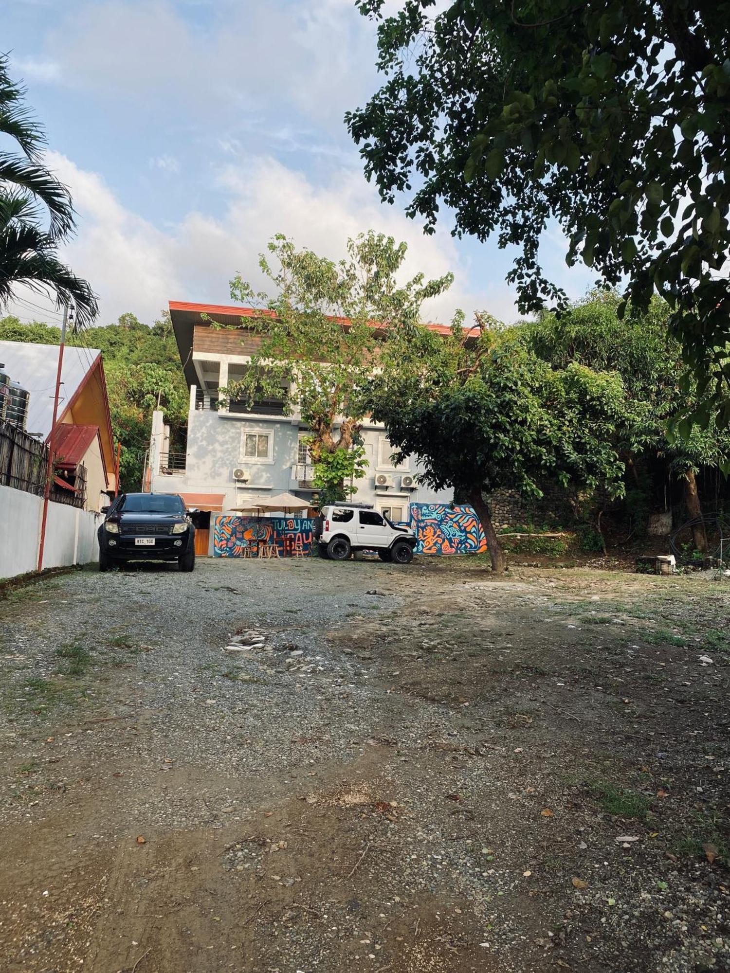 Lakayo Hillside Apartelle San Juan  Buitenkant foto
