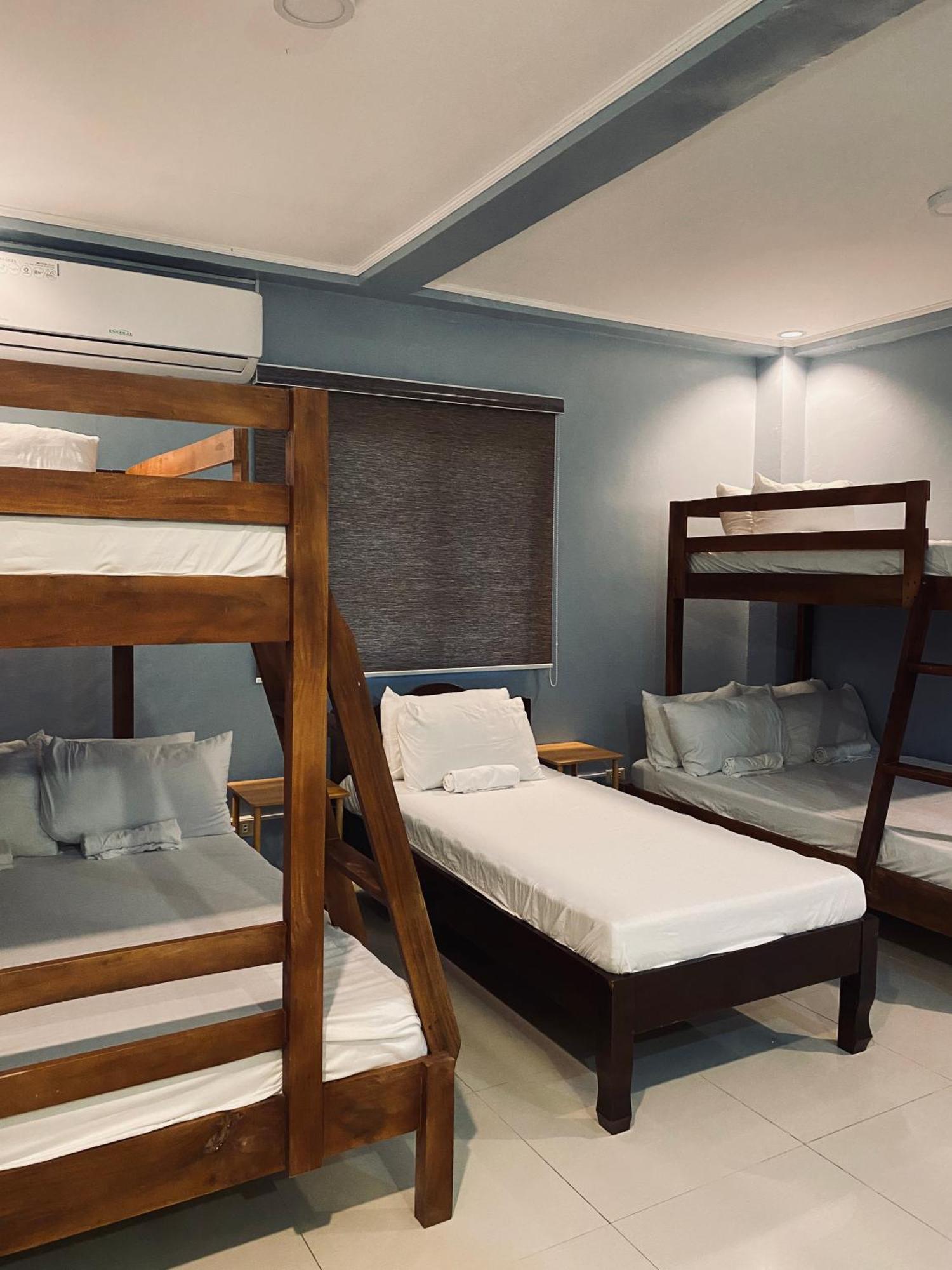 Lakayo Hillside Apartelle San Juan  Buitenkant foto