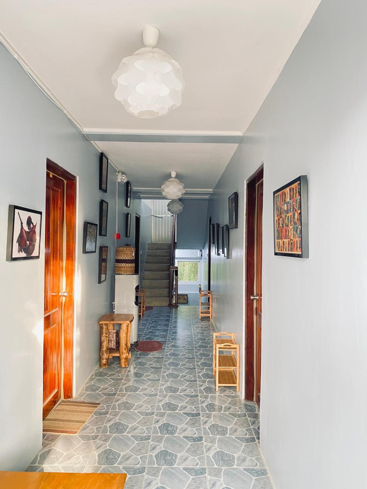 Lakayo Hillside Apartelle San Juan  Buitenkant foto