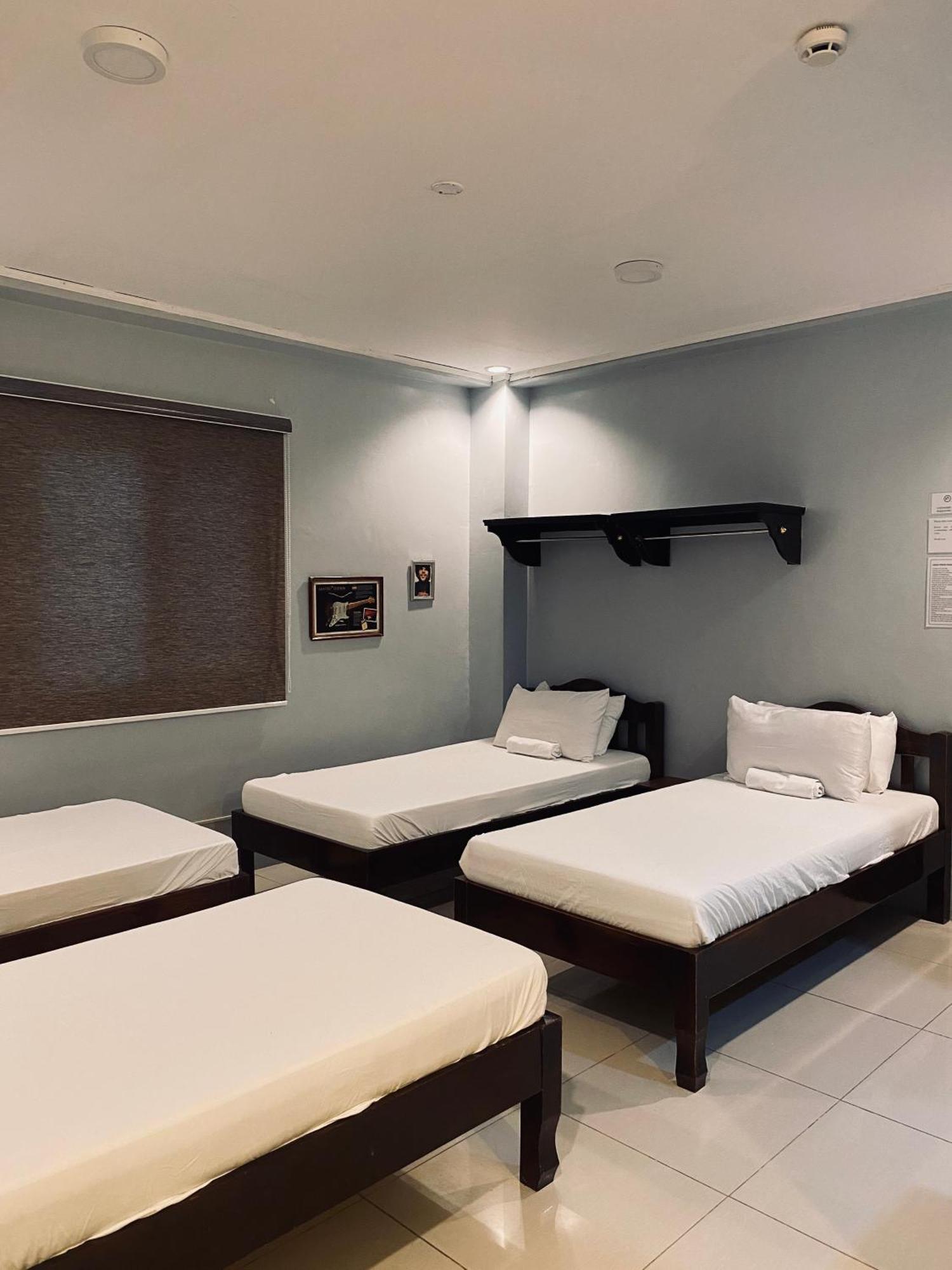 Lakayo Hillside Apartelle San Juan  Buitenkant foto