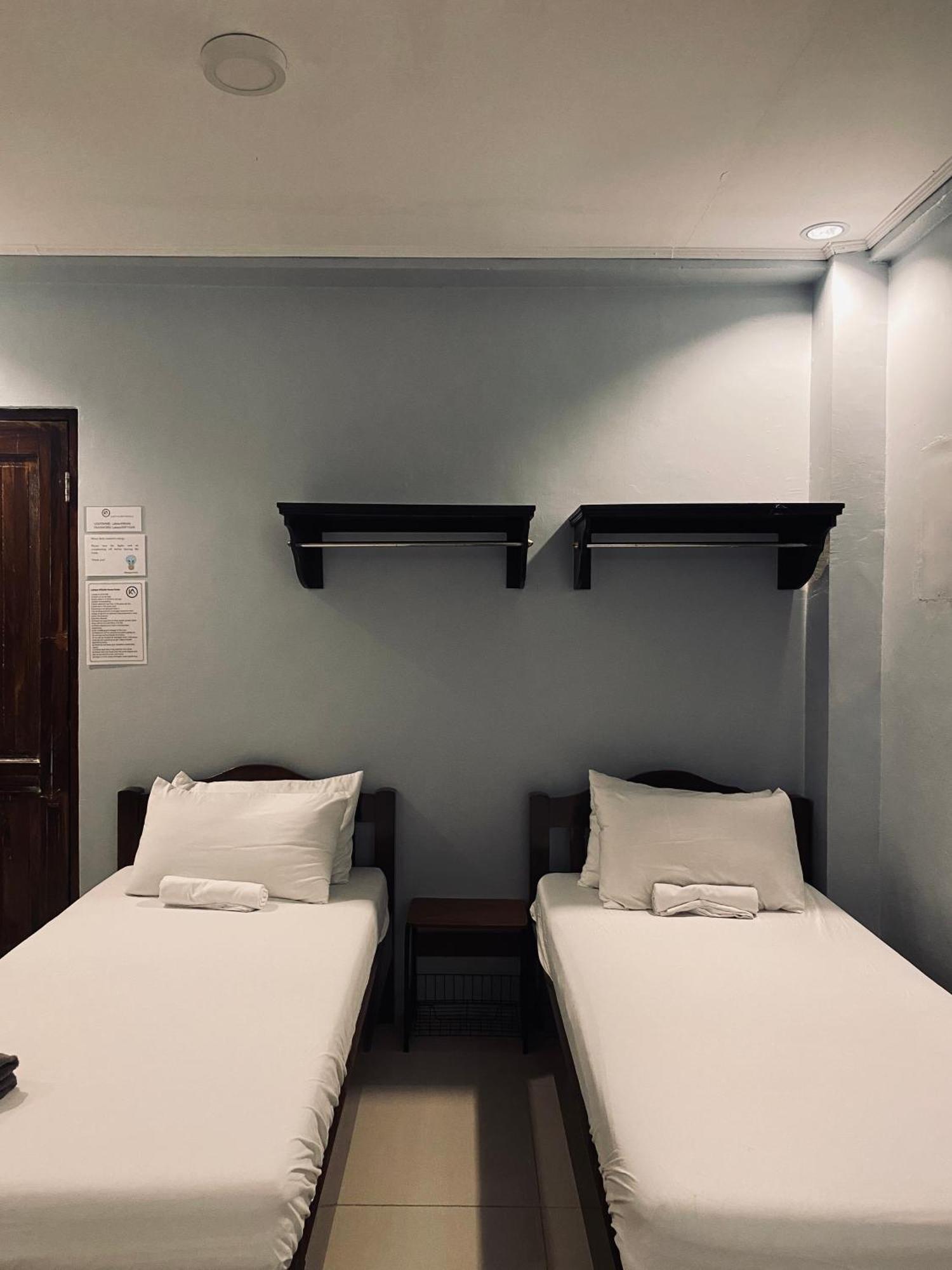 Lakayo Hillside Apartelle San Juan  Buitenkant foto