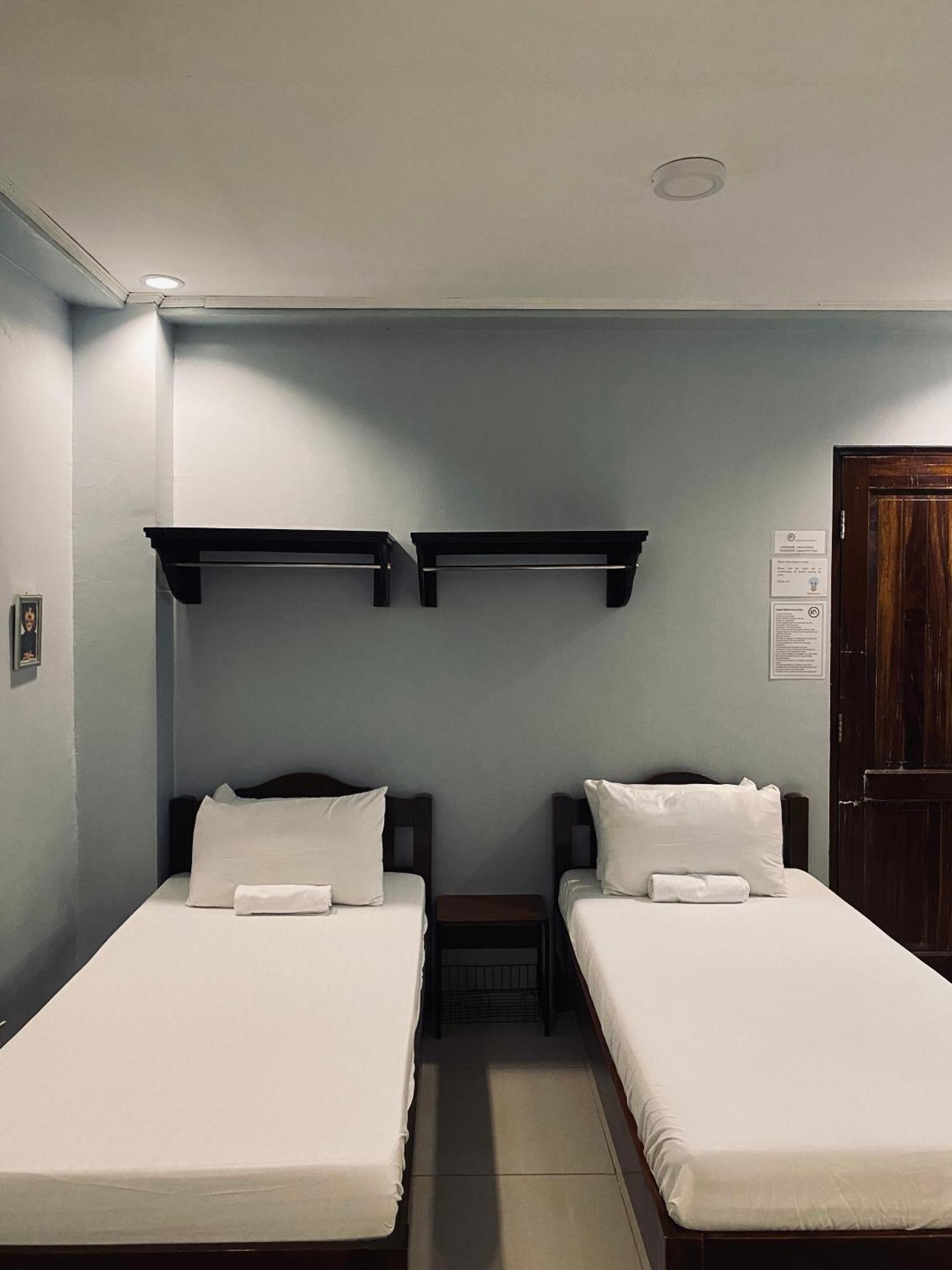 Lakayo Hillside Apartelle San Juan  Buitenkant foto