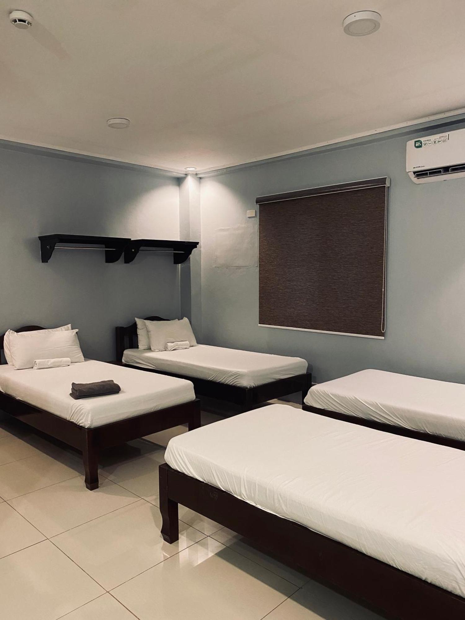 Lakayo Hillside Apartelle San Juan  Buitenkant foto