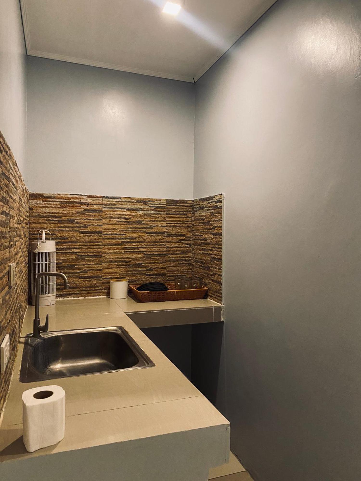 Lakayo Hillside Apartelle San Juan  Buitenkant foto