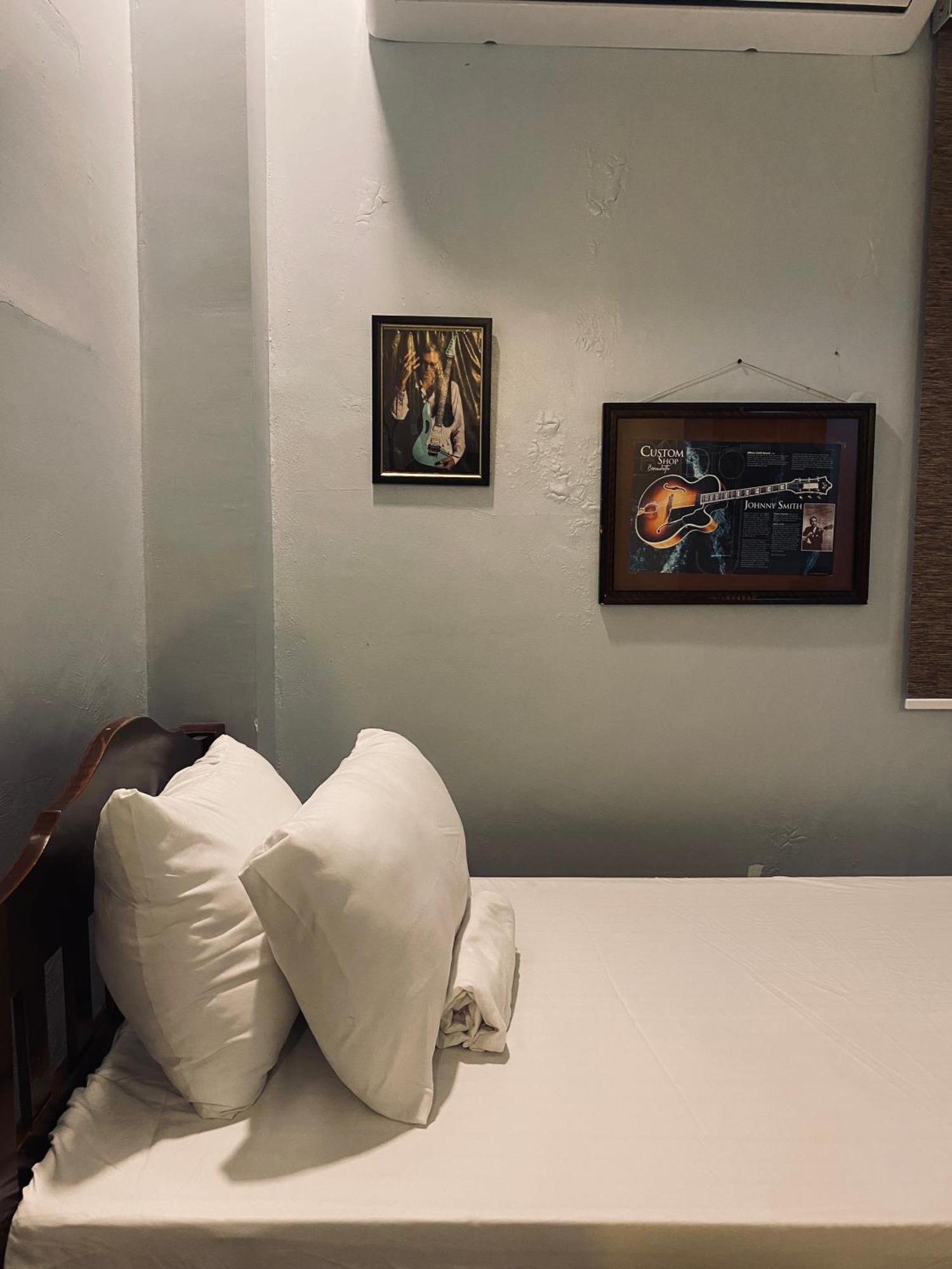 Lakayo Hillside Apartelle San Juan  Buitenkant foto
