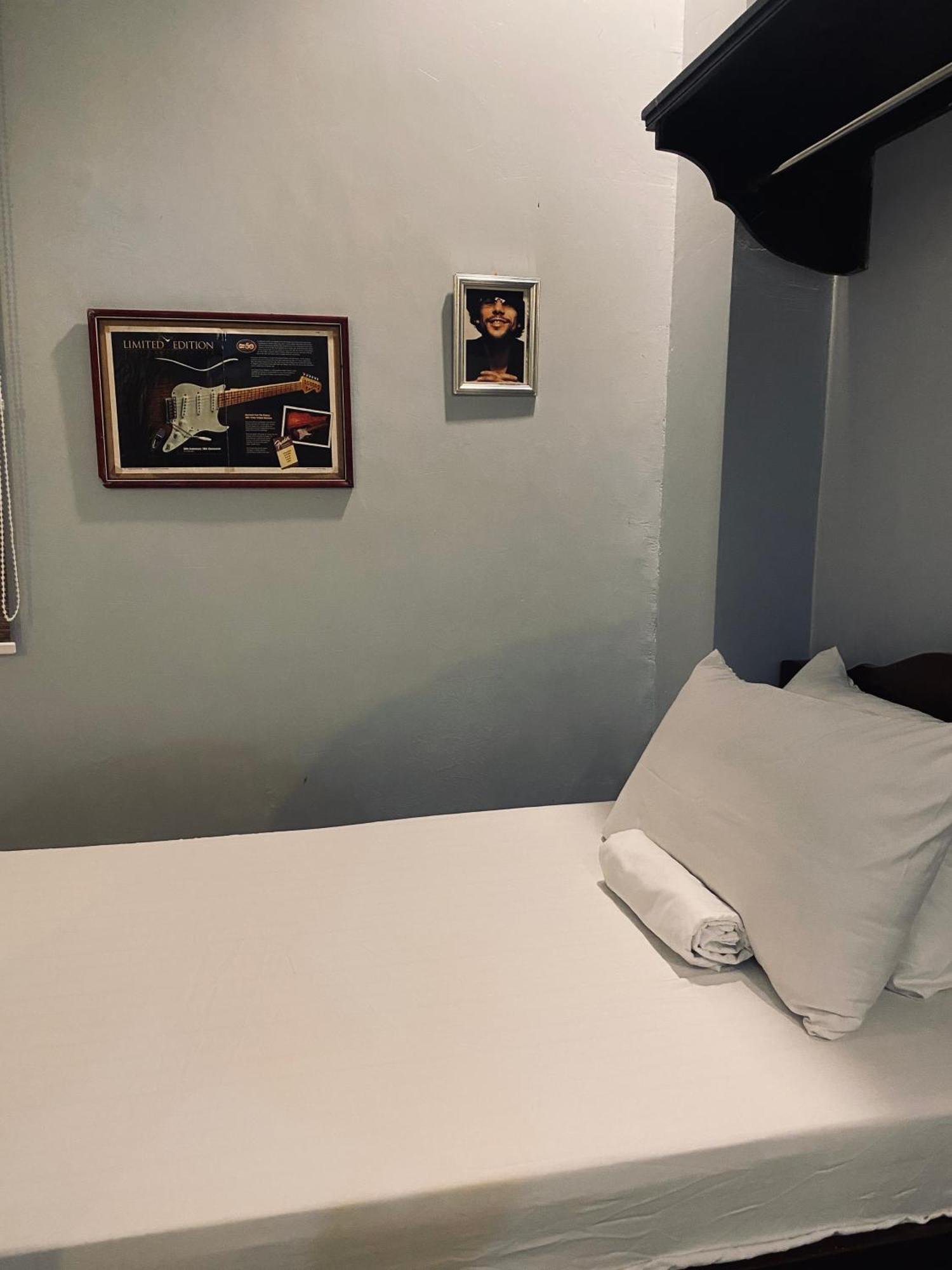 Lakayo Hillside Apartelle San Juan  Buitenkant foto