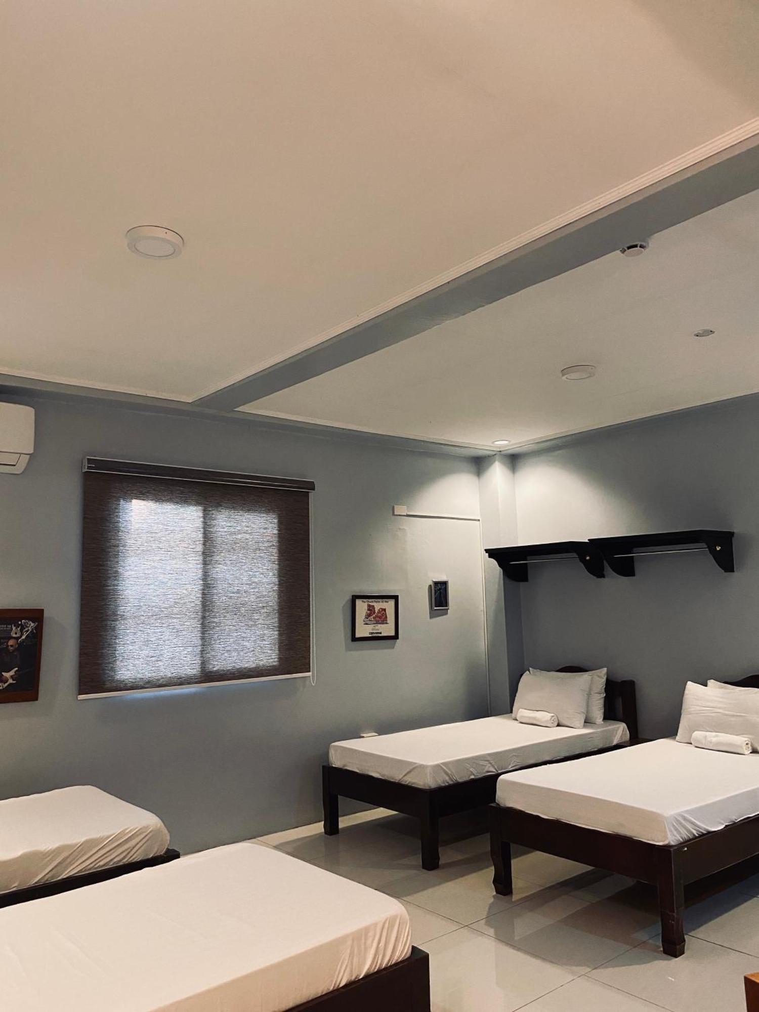 Lakayo Hillside Apartelle San Juan  Buitenkant foto